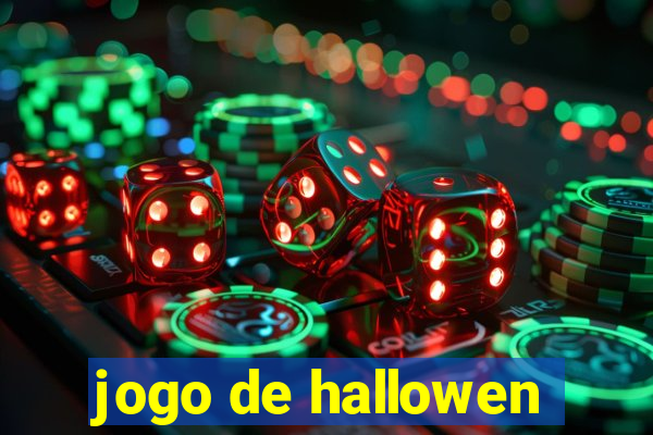 jogo de hallowen